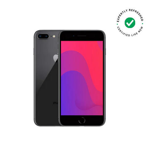 iPhone 8 PLUS – Refreshed Like New iPhone 8 PLUS – Refreshed Like New