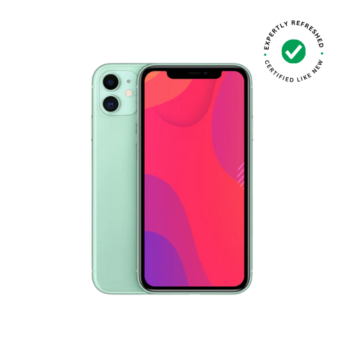 iPhone 11 – Refreshed Like New