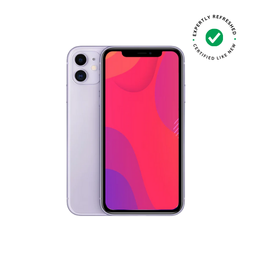 iPhone 11 – Refreshed Like New