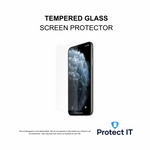 Protect IT Tempered Glass - iPhone XS Series
