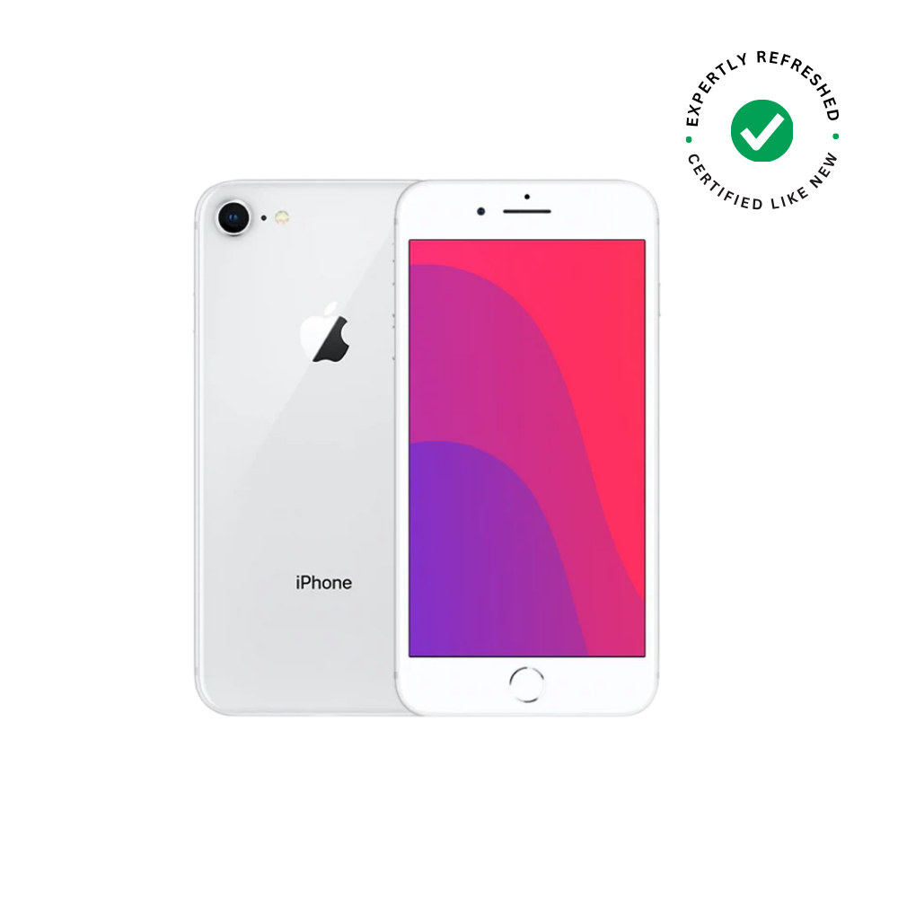 iPhone 8 – Refreshed Like New iPhone 8 – Refreshed Like New