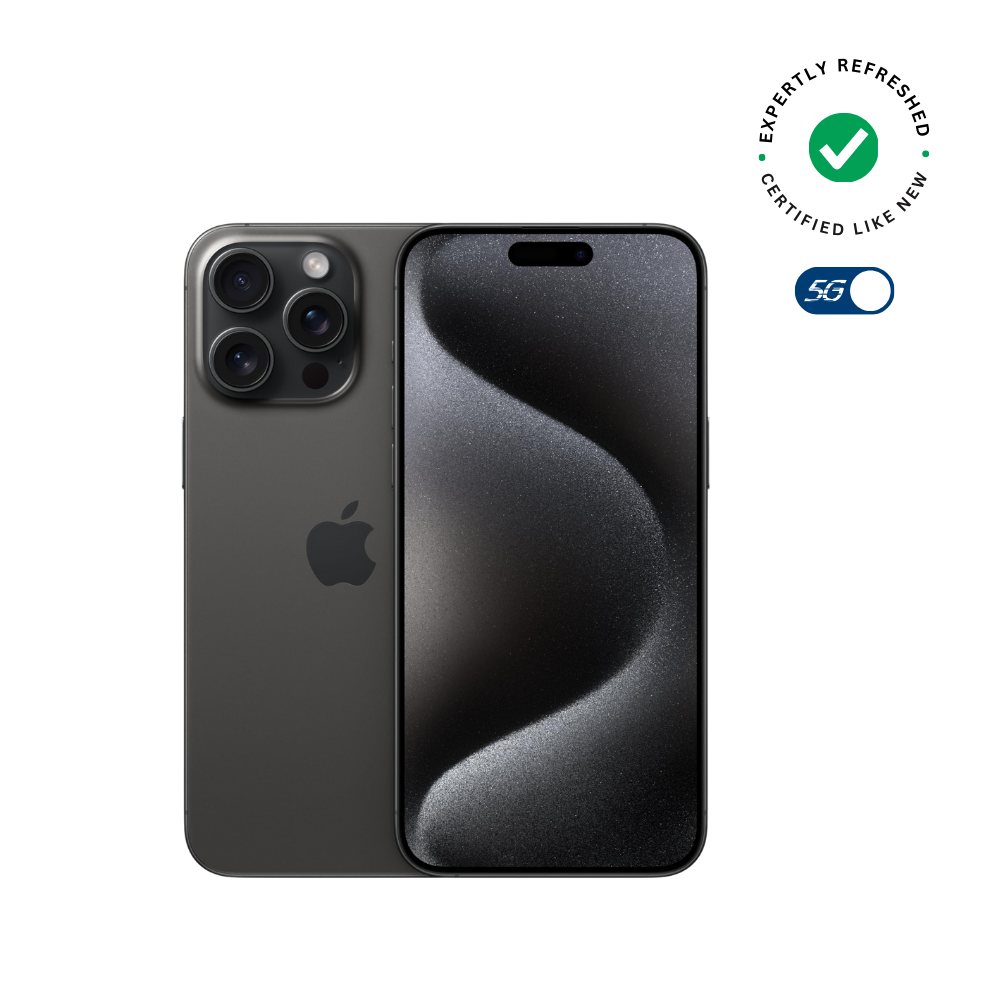 iPhone 15 PRO MAX – Refreshed Like New