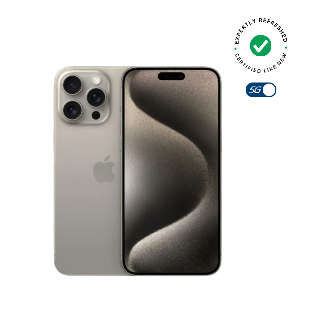 iPhone 15 PRO MAX – Refreshed Like New