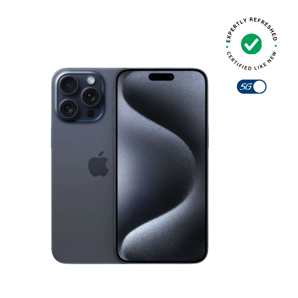 iPhone 15 PRO MAX – Refreshed Like New