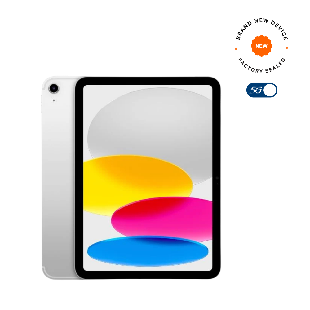 iPad 11-inch  Wi-Fi + eSIM 5G