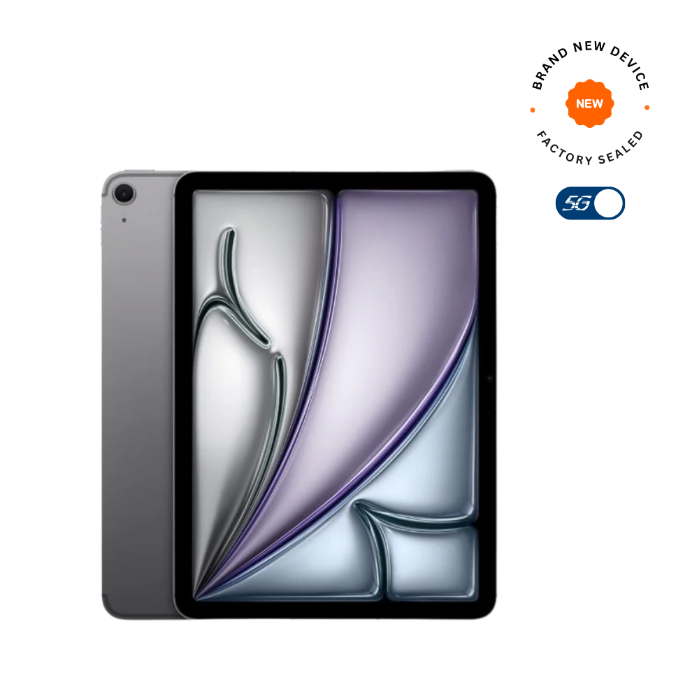 iPad Air 11-inch Wi-Fi + eSIM  5G