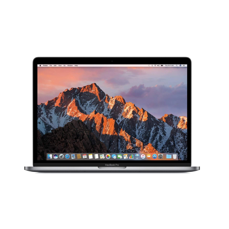 Apple MacBook Pro 13” (2017) – Refreshed Like New